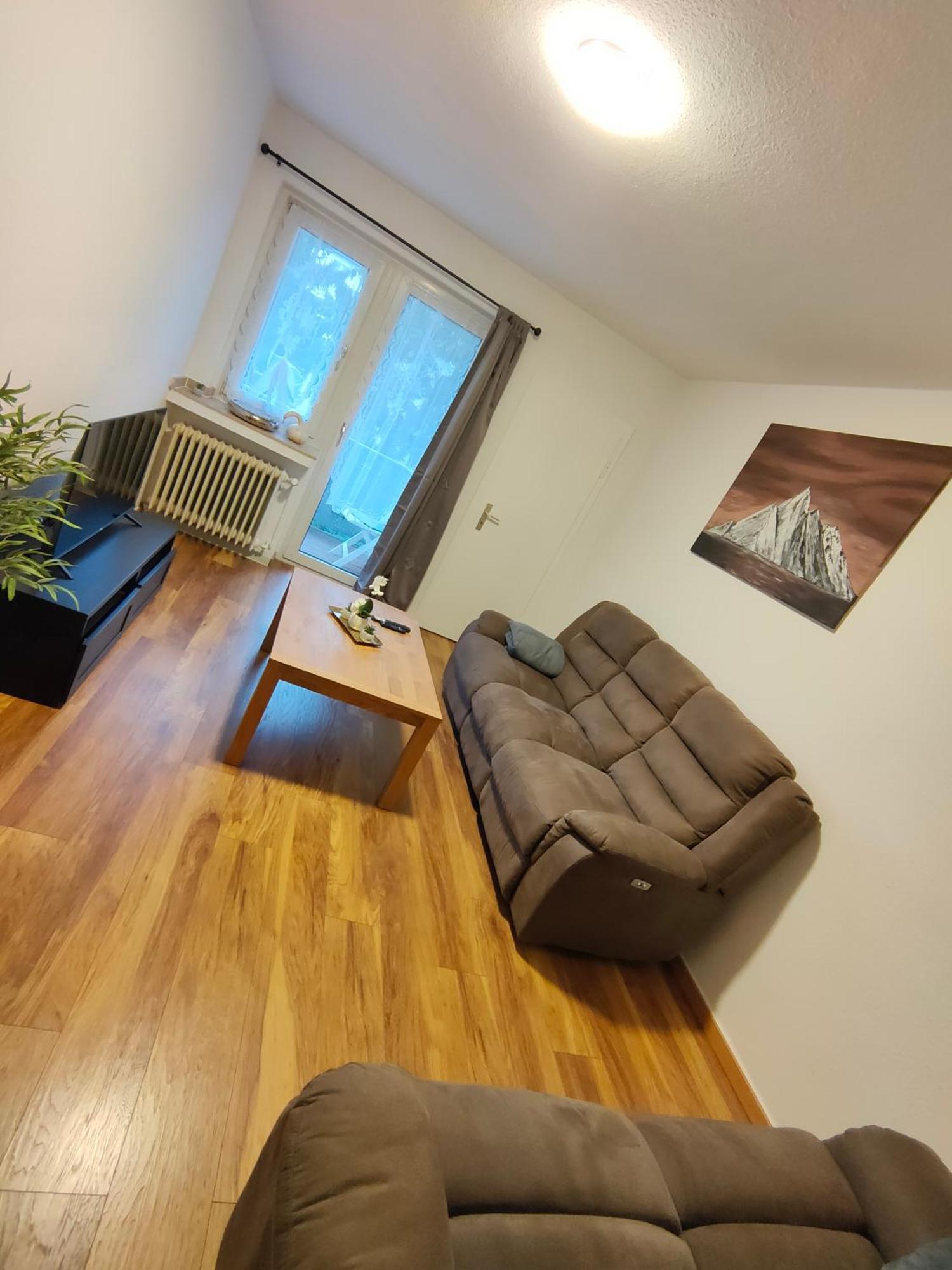 Large Central Apartment - Modern & Fully Equipped - Near Fair Colónia Exterior foto