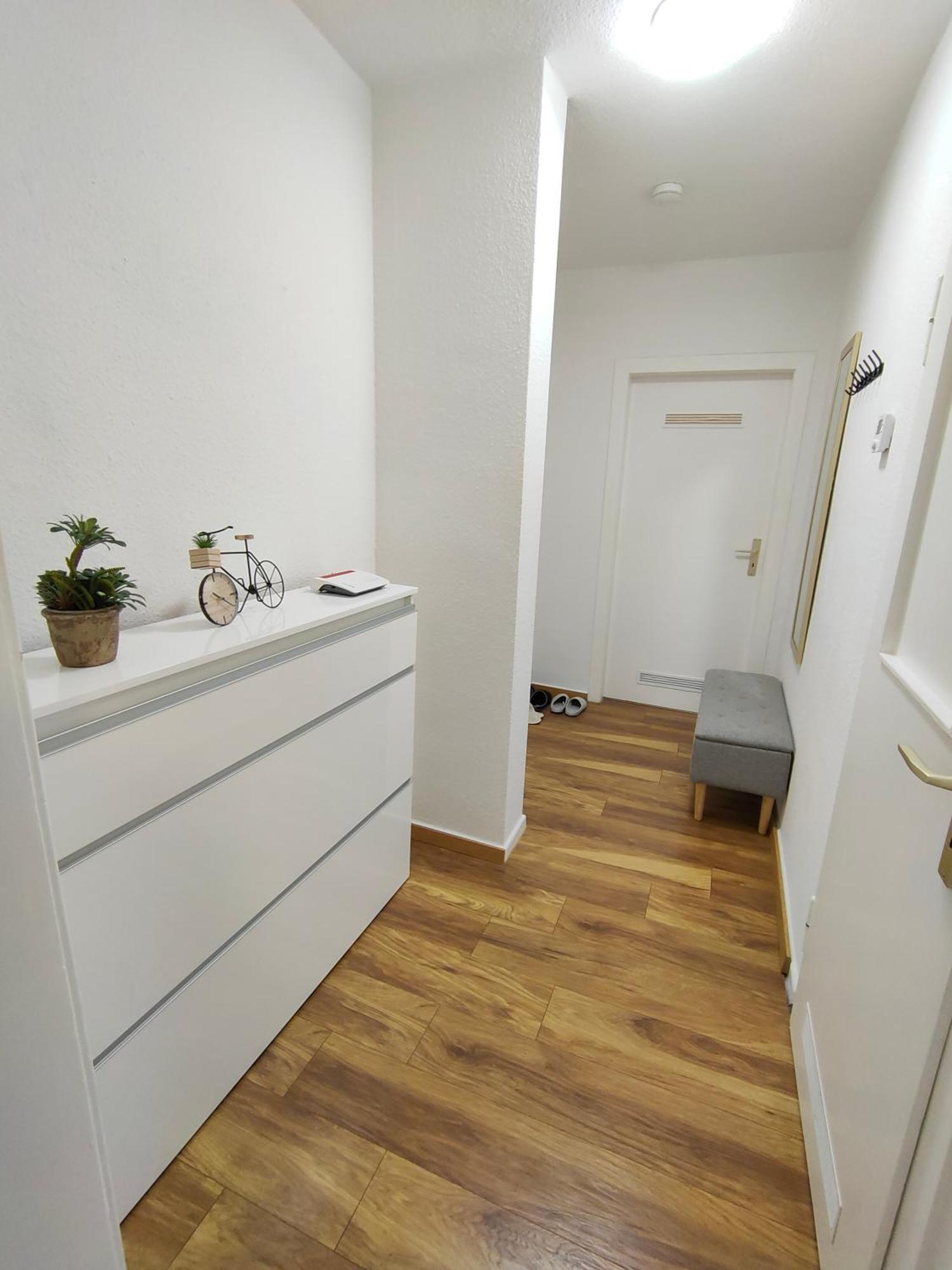 Large Central Apartment - Modern & Fully Equipped - Near Fair Colónia Exterior foto