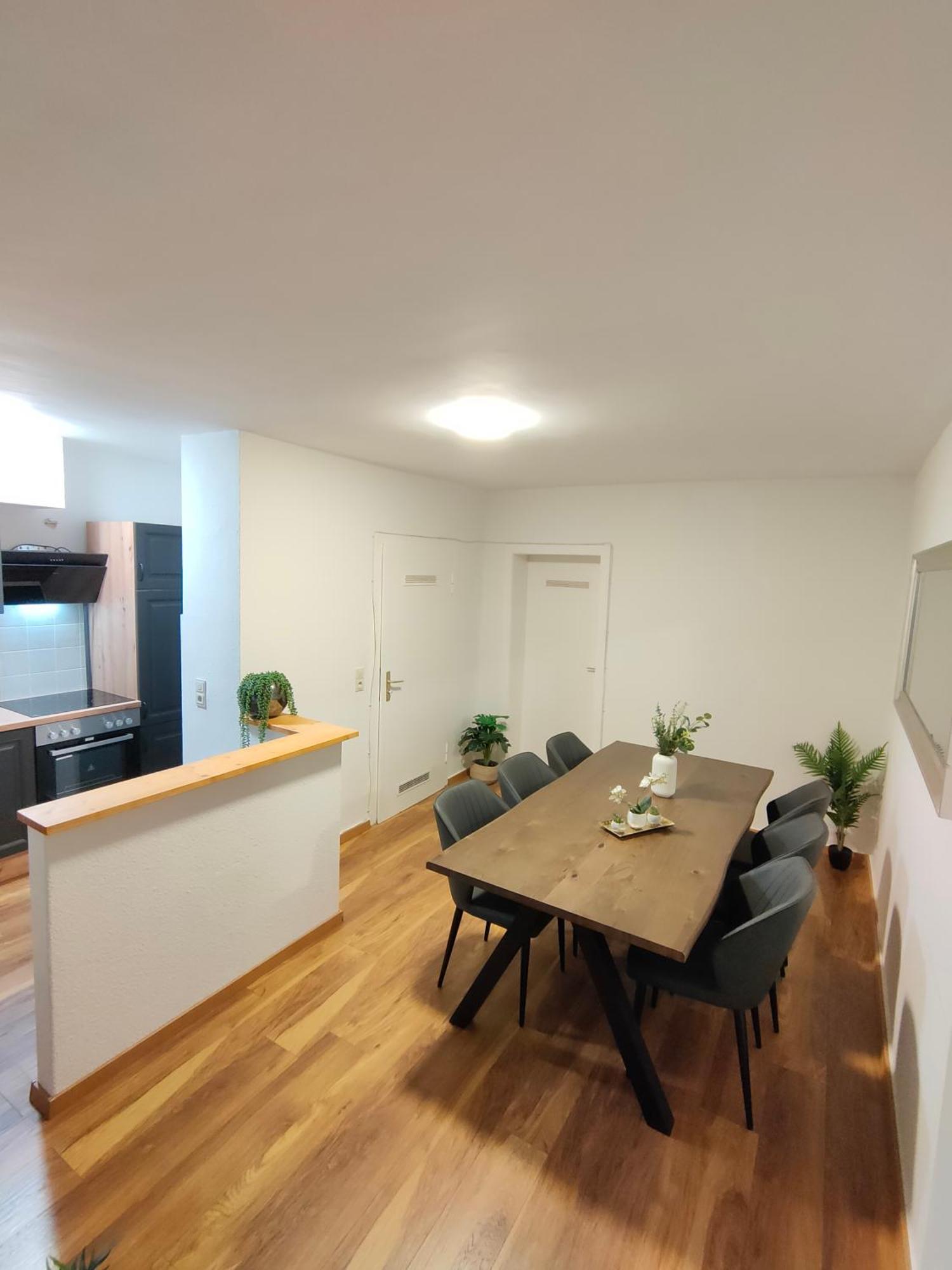 Large Central Apartment - Modern & Fully Equipped - Near Fair Colónia Exterior foto