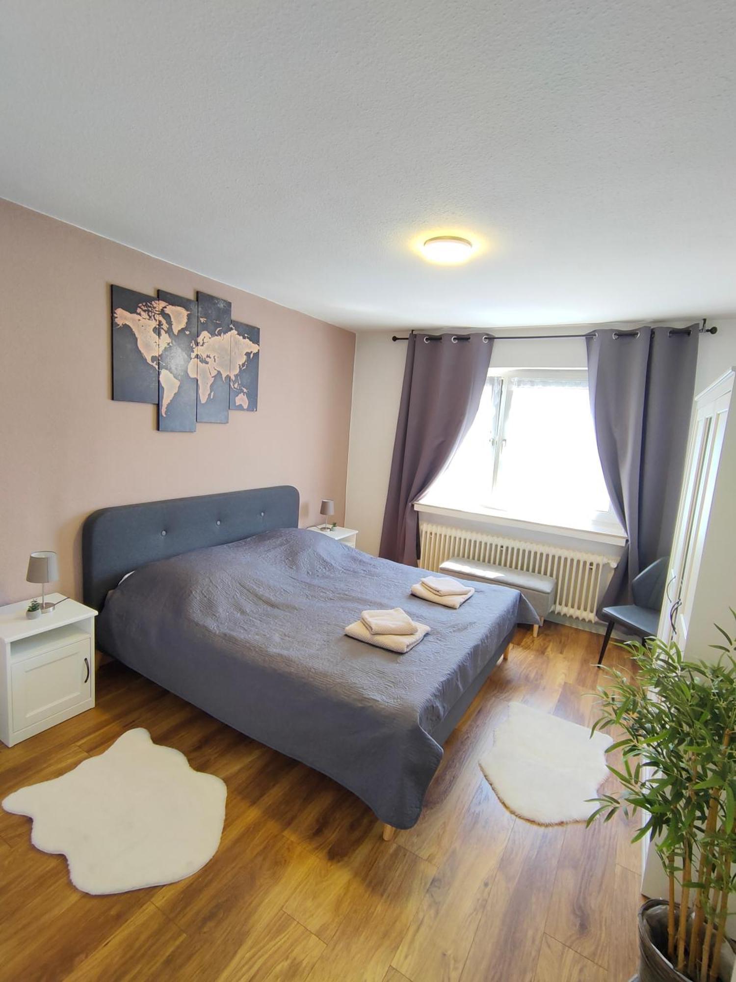 Large Central Apartment - Modern & Fully Equipped - Near Fair Colónia Exterior foto