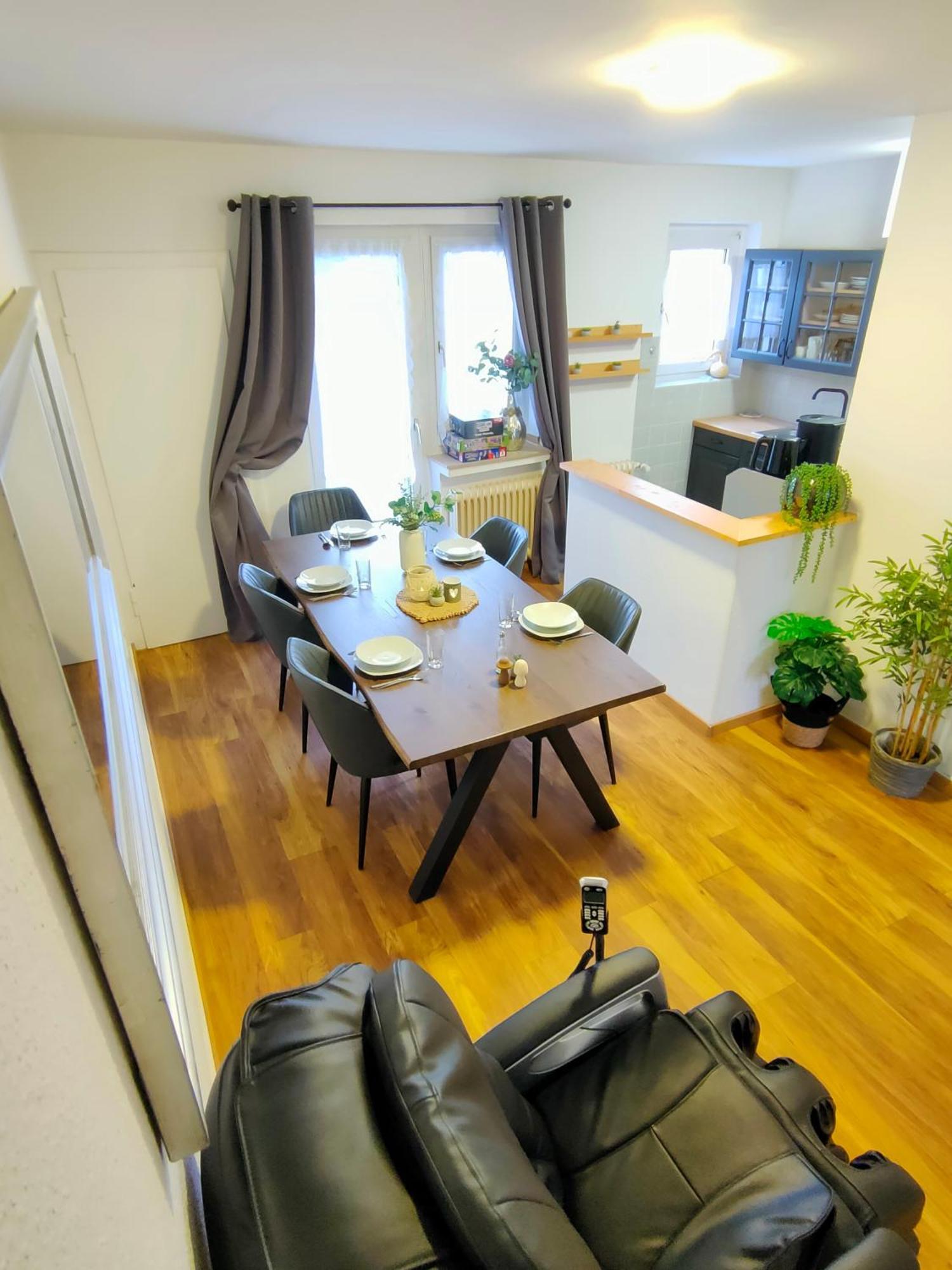 Large Central Apartment - Modern & Fully Equipped - Near Fair Colónia Exterior foto